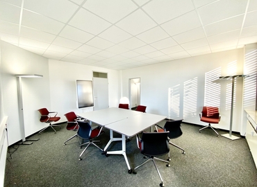 Hildesheimer Str. 265-267, Seminarraum in Hannover, 9