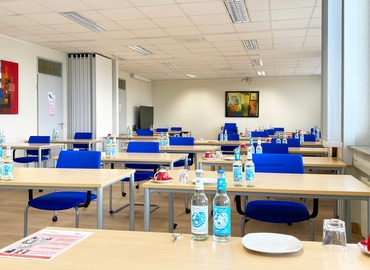 Hildesheimer Str. 265-267,  Besprechungsraum in Hannover, 5