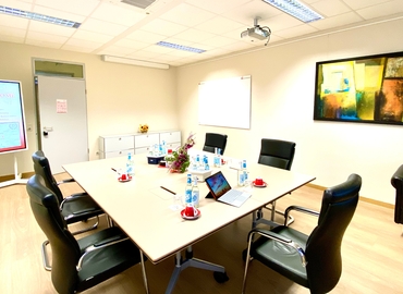 100 m² Meeting room in Hannover, Hildesheimer Str. 265-267 (30519) - 3 | MatchOffice.com