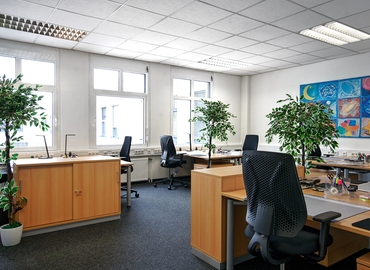 80 m² Serviced office in Würselen, Adenauerstraße 20 (52146) - 0 | MatchOffice