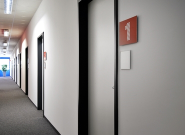 Gartenfelder Straße 29-37, Business Center in Berlin Spandau
