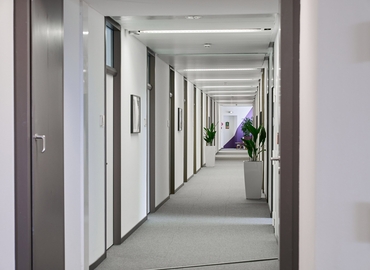 Huttropstraße 60, Business Center in Essen