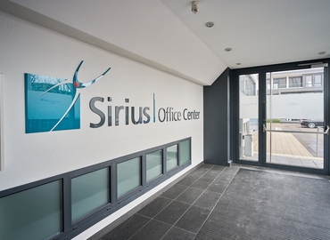 Carl-Zeiss-Straße 5, Business Center in Fellbach