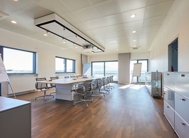 Carl-Zeiss-Straße 5, Business Center in Fellbach