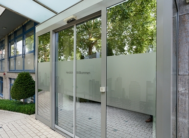 Praunheimer Landstraße 32, Business Center in Frankfurt West, 7