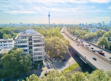 Praunheimer Landstraße 32, Business Center in Frankfurt West