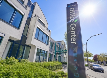 Lademannbogen 21-23, Business Center in Hamburg Nord, 11