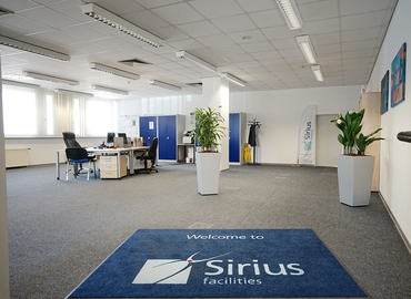 1200 m² Business center in Hannover, Am Brabrinke 14 (30519) - 0 | MatchOffice