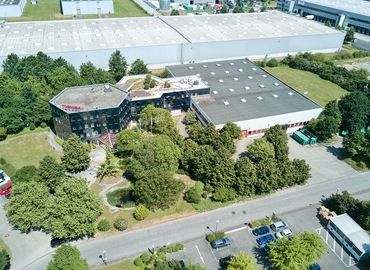 Europark Fichtenhain A 13a-c/B 15, Business Center in Krefeld, 11