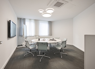 Europark Fichtenhain A 13a, Business Center in Krefeld, 1