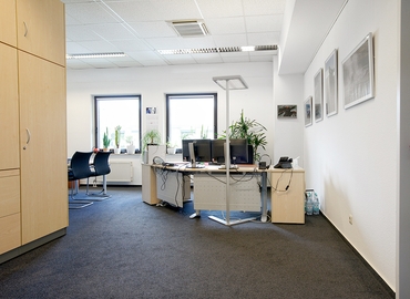 Kimplerstraße 278-296, Business Center in Krefeld, 0