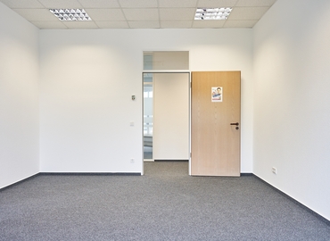 Kimplerstraße 278-296, Business Center in Krefeld