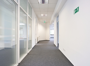 Kimplerstraße 278-296, Business Center in Krefeld