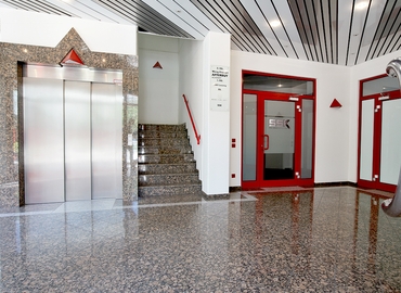 Kimplerstraße 278-296, Business Center in Krefeld