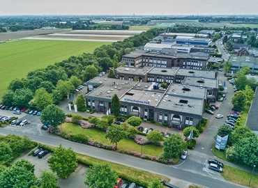 Kimplerstraße 278-296, Business Center in Krefeld, 11