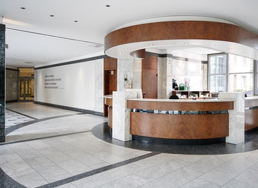 Frankfurter Straße 720-726, Business Center in Köln Porz