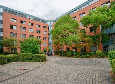 Frankfurter Straße 720-726, Business Center in Köln Porz, 12