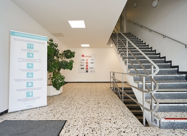 Weinheimer Straße 62-64, Business Center in Mannheim, 10