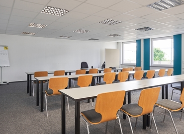 Weinheimer Straße 62-64, Business Center in Mannheim, 7