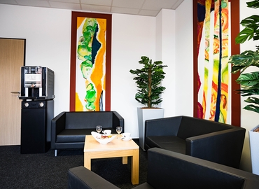 Carl-Reuther-Straße 1-3, Business Center in Mannheim, 10