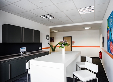 Carl-Reuther-Straße 1-3, Business Center in Mannheim, 6