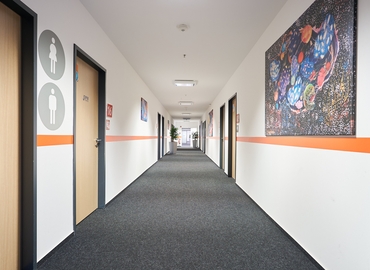 Carl-Reuther-Straße 1-3, Business Center in Mannheim, 8