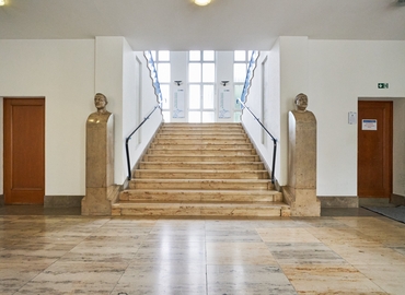 Carl-Reuther-Straße 1-3, Business Center in Mannheim, 9