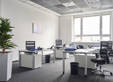 1250 m² Serviced office in Mannheim, Carl-Reuther-Straße 1-3 (68305) - 1 | MatchOffice