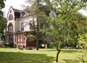 Carl-Reuther-Straße 1-3, Business Center in Mannheim, 12