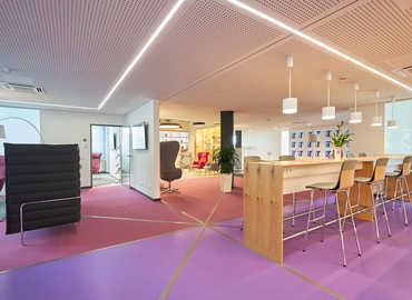 Lilienthalstraße 27, Business Center in Hallbergmoos