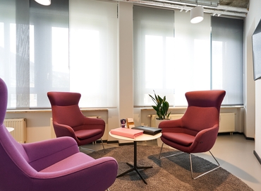 Lilienthalstraße 27, Business Center in Hallbergmoos