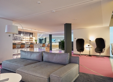 Lilienthalstraße 27, Business Center in Hallbergmoos