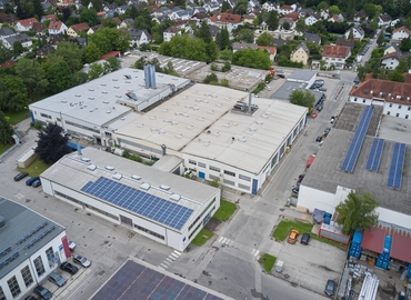 Brunhamstraße 21, Business Center in München Neuaubing, 17