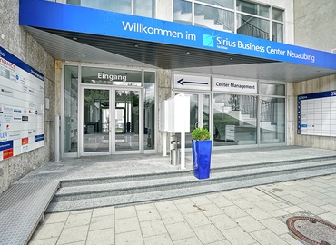 Brunhamstraße 21, Business Center in München Neuaubing