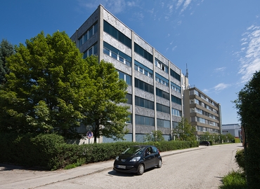 Brunhamstraße 21, Business Center in München Neuaubing