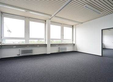 Brunhamstraße 21, Business Center in München Neuaubing