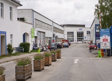 Brunhamstraße 21, Business Center in München Neuaubing