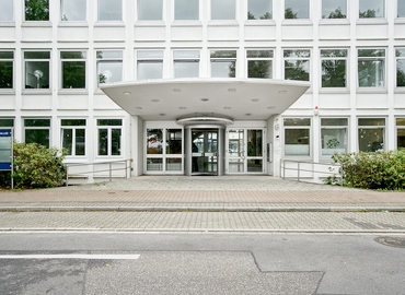 Stresemannallee 4B, Business Center in Neuss