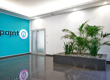 Stresemannallee 4B, Business Center in Neuss