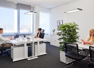 40 m² Business space in Neuss, Stresemannallee 4B (41460) - 0 | MatchOffice.com