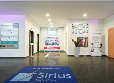 Stresemannallee 4B, Business Center in Neuss