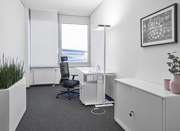 Stresemannallee 4B, Business Center in Neuss