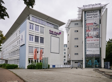 40 m² Serviced office in Neuss, Stresemannallee 4B (41460) - 22 | MatchOffice.com