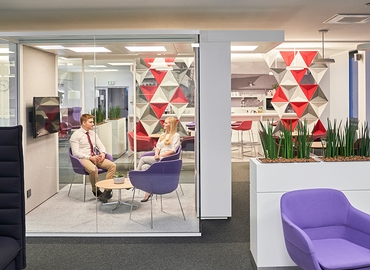 Stresemannallee 4B, Business Center in Neuss