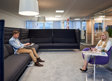 Stresemannallee 4B, Business Center in Neuss