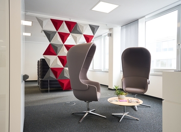 Stresemannallee 4B, Business Center in Neuss