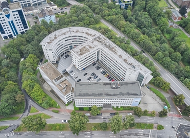 Stresemannallee 4B, Business Center in Neuss, 23