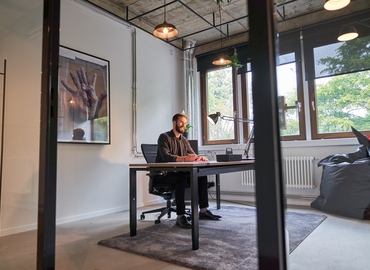 40 m² Business space in Neuss, Stresemannallee 4b (41460) - 0 | MatchOffice.com