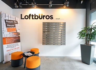 Stresemannallee 4b, Business Center in Neuss, 13