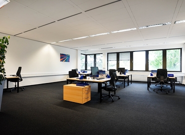 Carl-Legien-Straße 15, Business Center in Offenbach